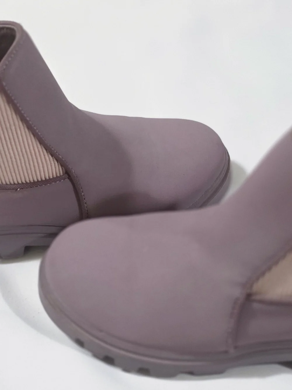 Kids Native Boots- Purple Pink